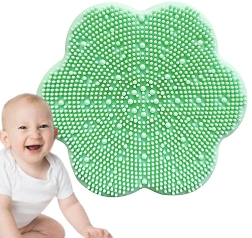 Cradle Cap Brush - Massaggiatore per cuoio capelluto morbido spazzola per