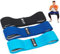 Elvire Sport Fitnessbänder (3er-Pack), Sport- Trainingsbänder für Hüften, Gesäß und Beine, Yoga, Pilates, Crossfit Männer und Frauen