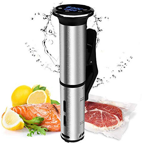 110V/220V Cooker Waterproof Low Temperature Slow Cooker Shu Fat Machine Steak Machine Cooking Stick