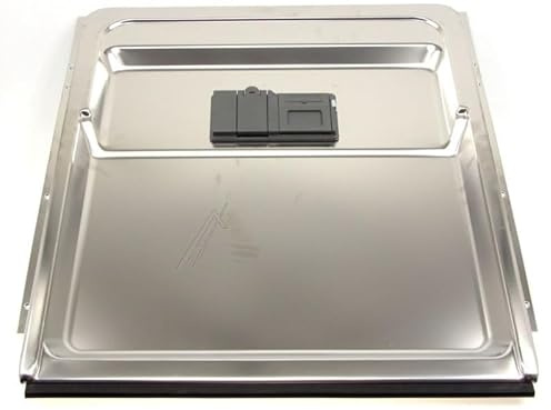 FIGEVIDA Pannello Porta interno Completo Con Dispenser Detersivo Lavastoviglie compatibile per WHIRLPOOL/INDESIT/ARISTON C00386638