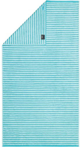 Cawö Handtücher Campus Ringel 955 türkis - 41