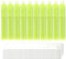NewL Lames de rechange pour couteau 9mm, Lames de couteau utilitaires, Lames Snap Off pour couteau universel 9MM, Lames en acier inoxydable Utilisation au bureau, à la maison - 100PCS