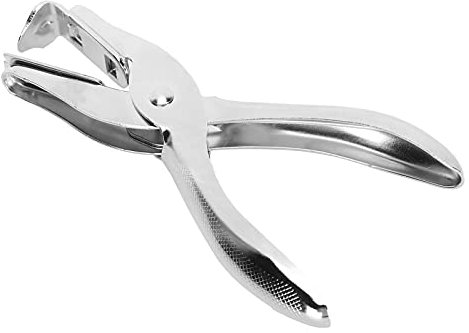 Heftklammerentferner Heftklammerentferner mit Rutschfestem Griff Heavy Duty Zum Entfernen von Heftklammern von Karten und Kartons