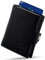 Manufaktur Nikita Mini Wallet | RFID-geschützte Geldbörse aus echtem Leder | für Karten, Scheine und Münzen | Geldbörse für Männer und Frauen | in schöner Geschenkbox, Schwarz, S, Vintage