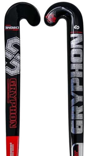 GRYPHON Diablo Pro Composite Feldhockeyschläger – Probow Profil für Anfänger & Jugendliche – ideal für Outdoor-Spielen – 92,7 cm