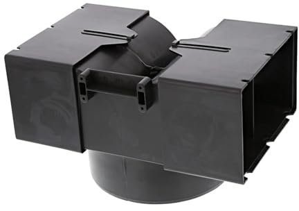 Déflecteur de kit d'extension pour hotte pour hottes de cuisson 50280897005