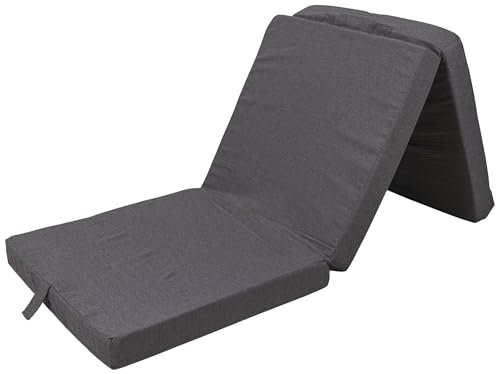 Bodo Albes Warenhandels GmbH Faltmatratze Klappmatratze Thommy 50388-610 Taupe 190x63x8cm