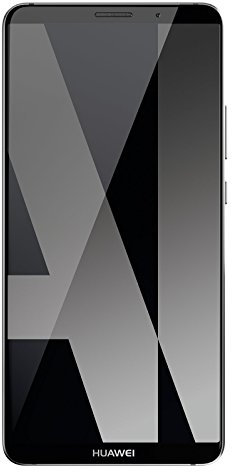 Huawei Mate 10 Pro Smartphone portable débloqué 4G (Ecran 6 pouces - 128 Go - Double Nano-SIM - Android) Gris Titanium
