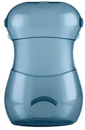 Babynahrungsbehälter, Behälter für Babynahrung | druckfester Spritzbeutelhalter – Zubehör zur Selbsternährung, Snackspender zur Vermeidung von Unordnungen