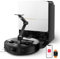 roborock Saros Z70 Saugroboter mit Wischfunktion, OmniGrip Arm, KI-gestützt, 22.000 Pa Saugkraft, 7.98 cm Ultra Slim, FlexiArm Riser, AdaptiLift Chassis, Heißwasser Mopp Waschen & Trocknen(Silber)