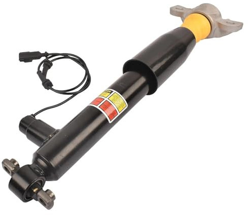 DKPMWD Suspension Pneumatique avec Ensemble De Jambe De Force D'amortisseur Arrière Gauche, Eg9z18125b Eg9z18125c, Adapté pour Lincoln Mkz 2013 – 2020 Électrique