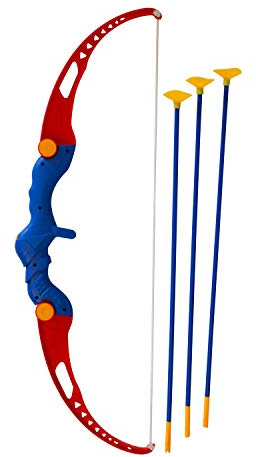 Paul Günther GmbH & Co. KG- Set de Flechas y Arco, Color carbón (1550)