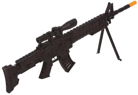 Fiestas Guirca Fusil de Sniper Jouet 77 cm