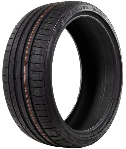Tomason SPORTRACE 275/30 R19 96Y Neumáticos de verano GTAM T282635 sin llanta