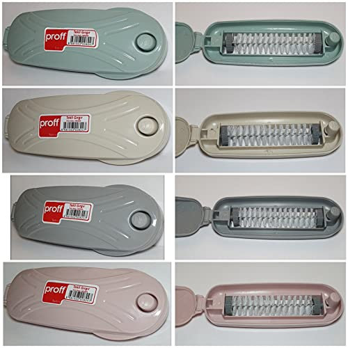 Generisch 4X Tischkehrer Tischbürste Handbüste Krümelbürste Tischroller Rollbürste GIRGIR