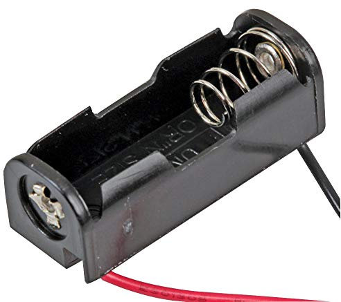 Batterihållare, N-typ, trådbundna, batterihållare och batteritillbehör, antal X 1 | MP000355