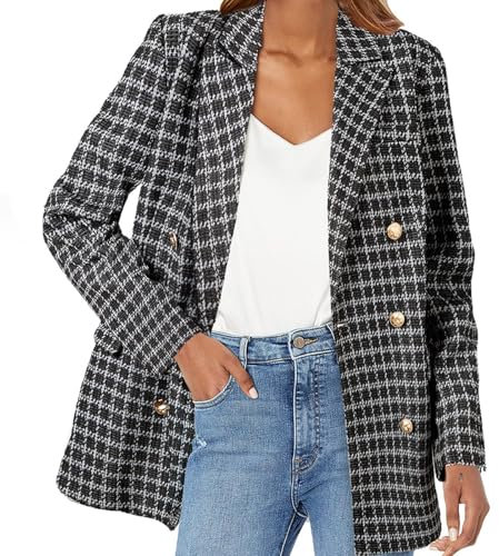 Generisch Damen Blazer Sakko Büro Business Anzugsjacke Damen Velvet Blazer Einfarbig Schalkragen Knopf Samt Büromantel Blauer Blazer Damen Blazer Damen Lila Flieder