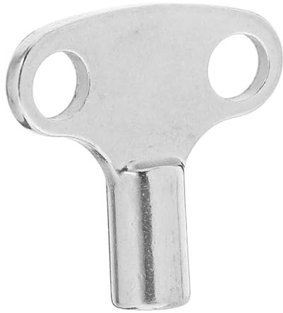 NUOBESTY Heizkörper-entlüftungsschlüssel Sanitärwerkzeug Zum Entlüften Von Heizkörpern Für Auslassventile