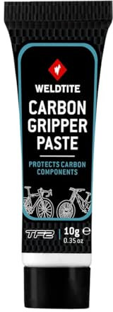 WELDTITE Carbon Gripper Assembly Paste for Bikes, Protects Carbon Components, 10 g