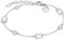 Tamaris Damen Armband in Silber aus Edelstahl TJ-0064-B-21