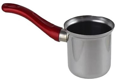 Cafetière turque Cezve Briki - Avec cuillère en bois