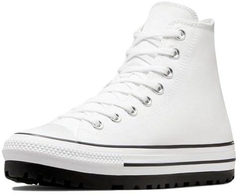 Converse - Chuck Taylor All Star City Trek Seasonal Canvas - A06775C - Farbe: Weiß - Größe: 41 EU