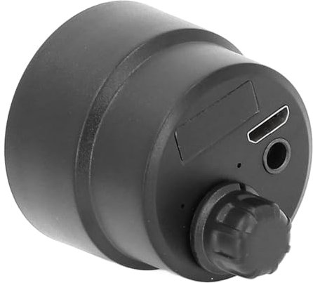 Detector de Fuga de Agua, Amplificación del Sonido, Batería Recargable, Filtrado de Ruido, Penetración para el Sitio de Construcción