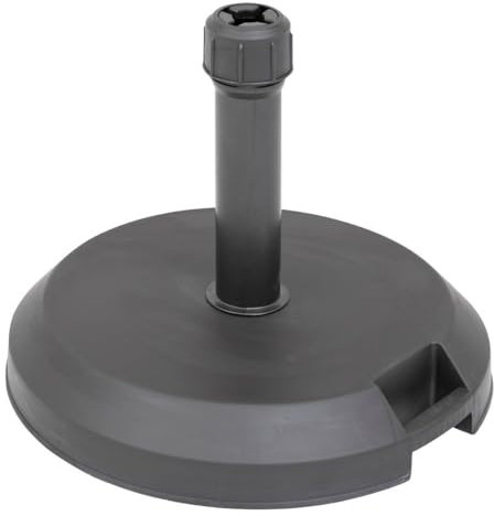 Hespéride - Pied de Parasol Haulio Noir