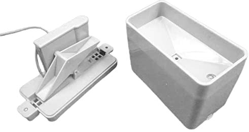 ARMYJY Spare parts of meteorological station are used to measure rainfall MS-WH-SP-RG weather station for rain meter rain volume rain gauge