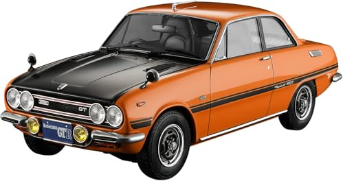 Hasegawa 652449-1/24 Isuzu Bellett 1600Gtr Version ancienne Échelle 1:24