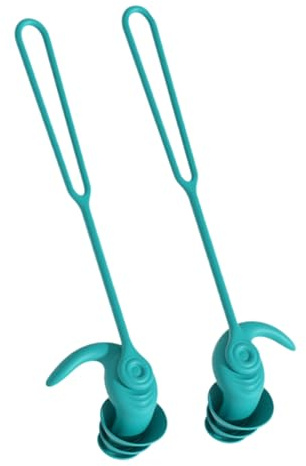 Tappi per orecchie per il nuoto - tappi per le orecchie in silicone, tappi per le orecchie nuotatori | Sacchetti per le orecchie da nuoto in silicone, riduzione del rumore, tappi per le orecchie
