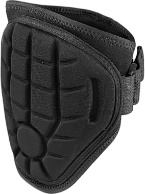 Protector de Codo para cojín EVA Transpirable y Protector de Brazo de Softbol y Deportivos, para batidoras Adultas y Adolescentes en Entrenamiento con protección contra Golpes