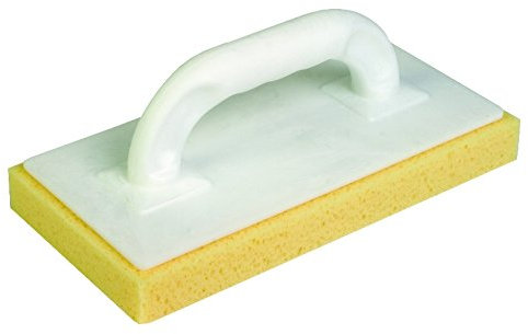 TREBI Profi Hydro Fliesen-Schwammbrett 280x140mm Fliesenwaschbrett ungerastert Hydroschwamm