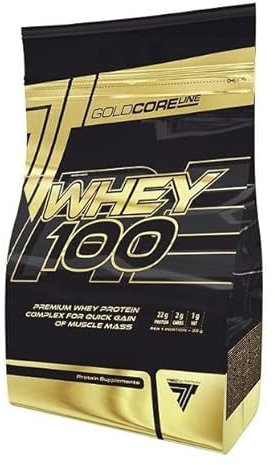 Gold Core Whey 100, Peanut Butter - 900g