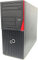 PcRenewed PC fijo COMPUTER DESKTOP Fujitsu Esprimo P710, procesador Intel Core i3, 8 GB RAM DDR3, SSD 128 + disco duro 500 GB, DVD-ROM, USB 3.0, WIFI, Windows 10 Professional (reacondicionado)