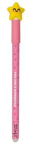 Mr.Wonderful - Stylo effaçable Étoile - You are a superstar