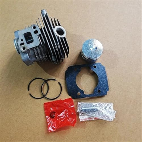 Szwaldaper Kit de Joint de circlip d'anneau de Piston de Cylindre de 34mm 34F-3C, for Le Remplacement de débroussailleuse de Taille-haie 1E34F-3C Kit de rondelles pour roulements à Aiguilles