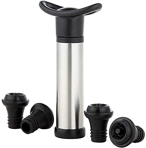 TapóN Botella Tapones De Botella Corchos De Vino Tapones Para VacíO Suministros de barra Bomba de ahorro de vino de vacío Tapones de botella de vacío de vino Accesorios de vino alto Herramientas d