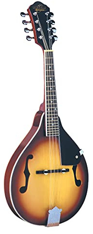 Oscar Schmidt, 8-String Mandolin, Right, Tobacco Sunburst (OM10-A-U)
