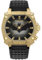Police Armbanduhr Batman Limited Edition Schwarz/Goldfarben PEWGD0022602