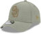 New Era A-Frame Trucker Leinen Cap - San Diego Padres Oliv