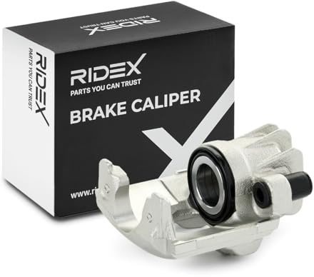 RIDEX 78B2577 Étrier de frein Avant Gauche Avant sans moteur électrique Compatible avec PEUGEOT 205 II 3/5 portes