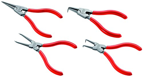 USAG ‎U01270040 127 C/SE4 SERIE 4 PINZE PER ANELLI ELASTICI