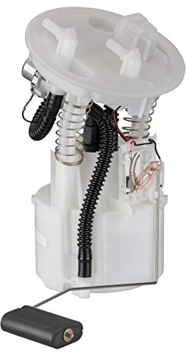 HELLA 8TF 358 106-791 Kraftstoff-Fördereinheit - elektrisch - 4-polig - mit Dichtung/mit Tankgeber - mit Druckregler