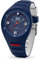 Ice-Watch - P. Leclercq Dark blue - Blaue Herrenuhr mit Silikonarmband - 017600 (Medium)