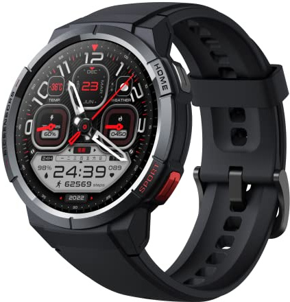 Mibro Xiaomi GS - Smartwatch Black