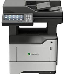 Lexmark MX620 MX622ade Laser Multifunction Printer - Monochrome - TAA Compliant (Renewed)