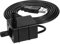 GANAZONO Mini USB Submersible Water Pump for Cat Fountain and Aquariums Compact and Portable Pump with Powerful Suction for Fish Tanks and Water Tables Quiet Operation Durable Design