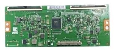 Compatible Con Haier 65T53-C01. Tarjeta De Control For Televisores De 55/65/75 Pulgadas, Tarjeta T-con, Tarjeta De Pantalla 4K 96P, Tarjeta De Repuesto For TV 65T53 C01.(75 inch)