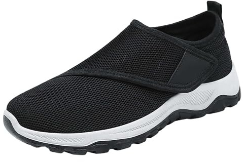 Générique Basket Femme Chaussures De Sport Confort Adulte Femelle Longue Pantoufle Chaussettes pour Femmes D'Été Couleur Unie sans Lacet Décontracté Bout Ouvert Plat Doux Intérieur Souple Randonnée